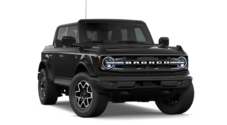2026 Ford Bronco Outer Banks®