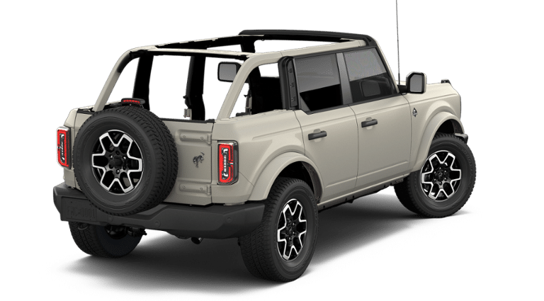 2026 Ford Bronco Outer Banks®