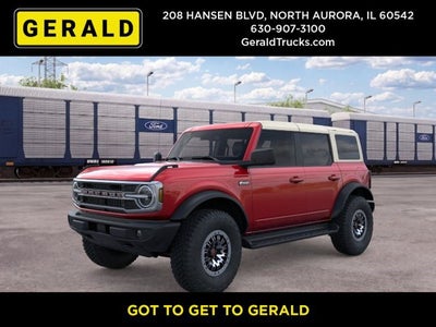 2026 Ford Bronco Outer Banks®