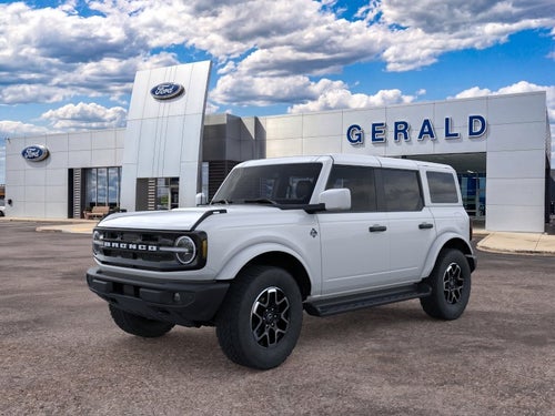 2026 Ford Bronco Outer Banks®