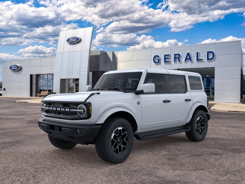 2026 Ford Bronco Outer Banks®