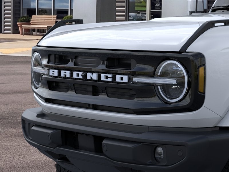 2026 Ford Bronco Outer Banks®