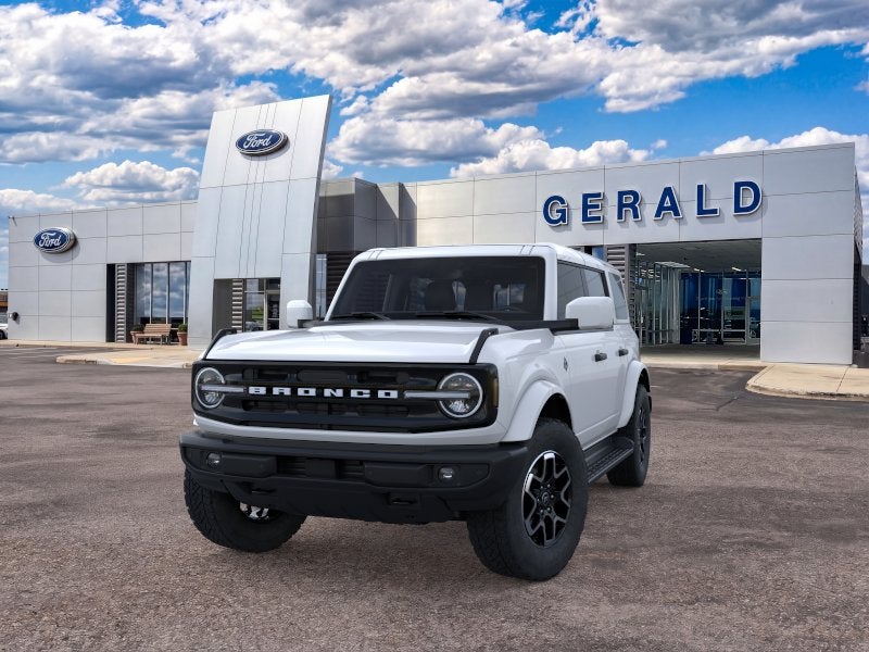 2026 Ford Bronco Outer Banks®