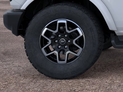 2026 Ford Bronco Outer Banks®