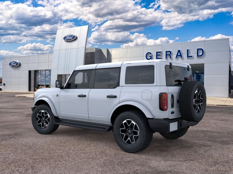 2026 Ford Bronco Outer Banks®