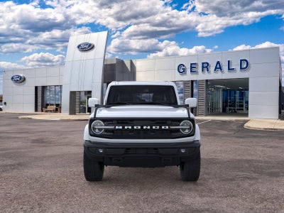2026 Ford Bronco Outer Banks®