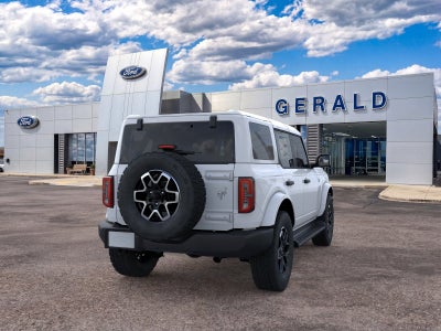2026 Ford Bronco Outer Banks®