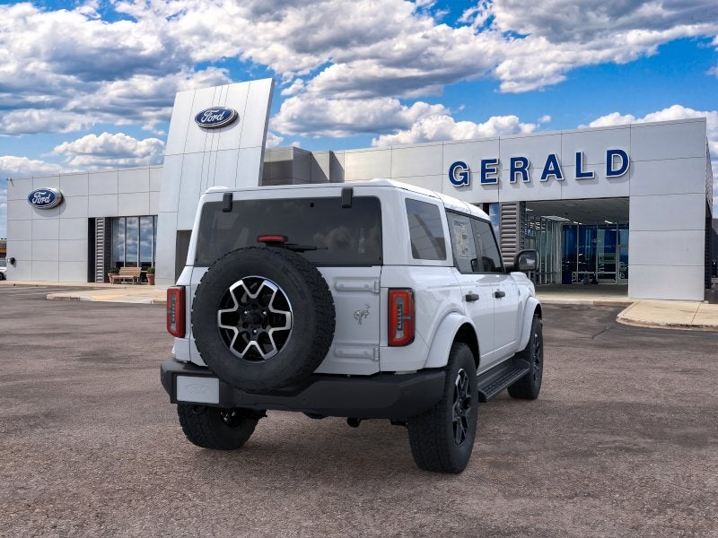 2026 Ford Bronco Outer Banks®