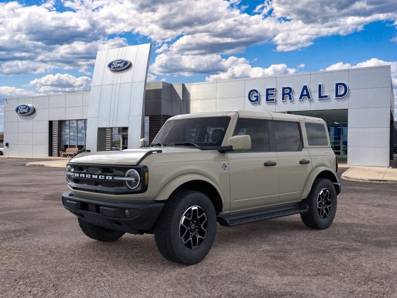 2026 Ford Bronco Outer Banks®