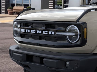 2026 Ford Bronco Outer Banks®