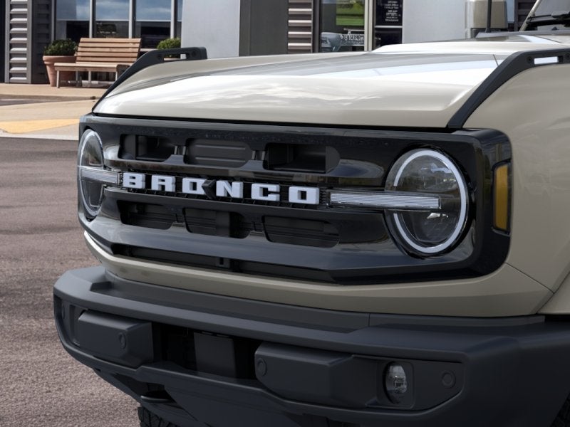 2026 Ford Bronco Outer Banks®