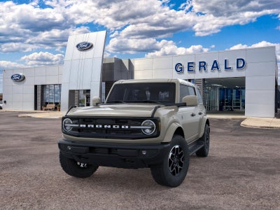 2026 Ford Bronco Outer Banks®
