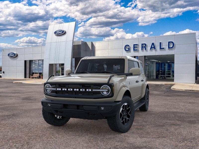 2026 Ford Bronco Outer Banks®