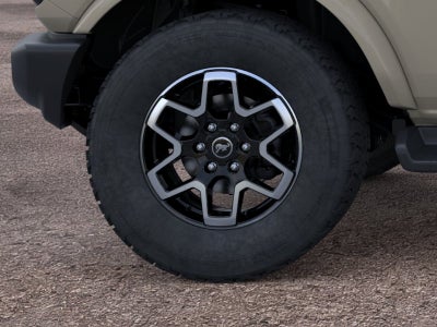 2026 Ford Bronco Outer Banks®