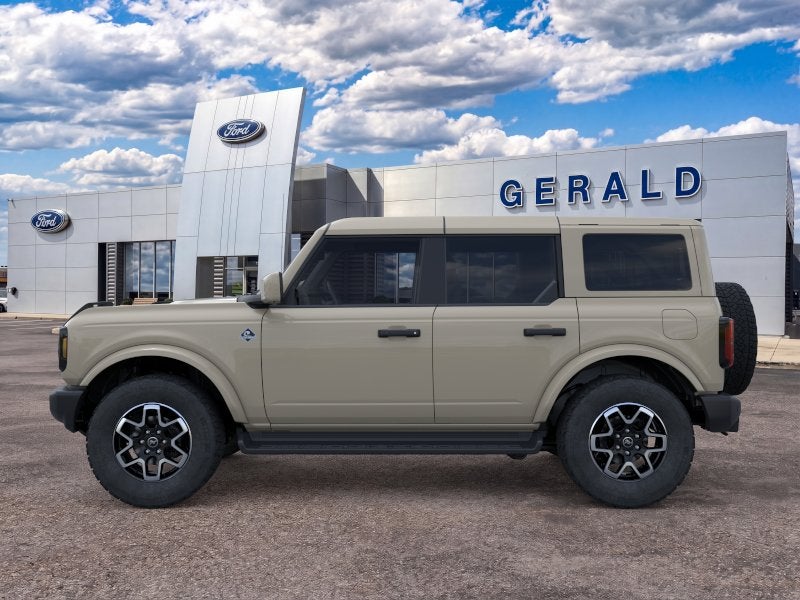 2026 Ford Bronco Outer Banks®