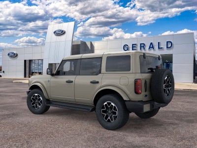 2026 Ford Bronco Outer Banks®