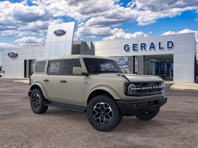 2026 Ford Bronco Outer Banks®