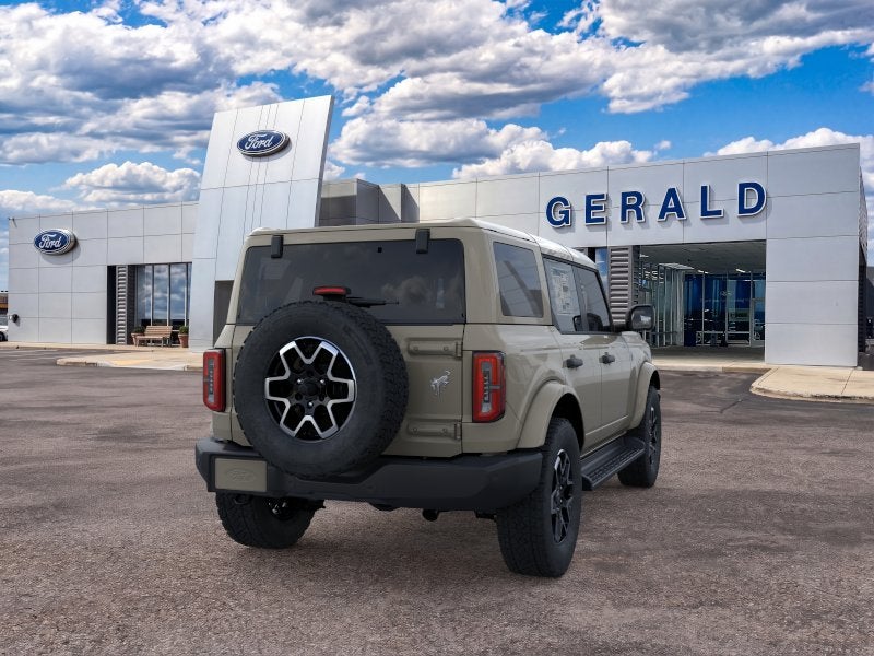 2026 Ford Bronco Outer Banks®