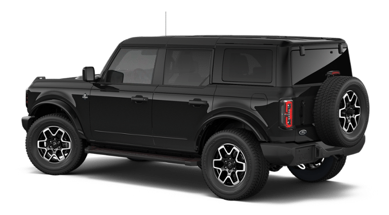 2026 Ford Bronco Outer Banks®