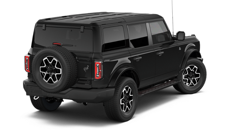 2026 Ford Bronco Outer Banks®