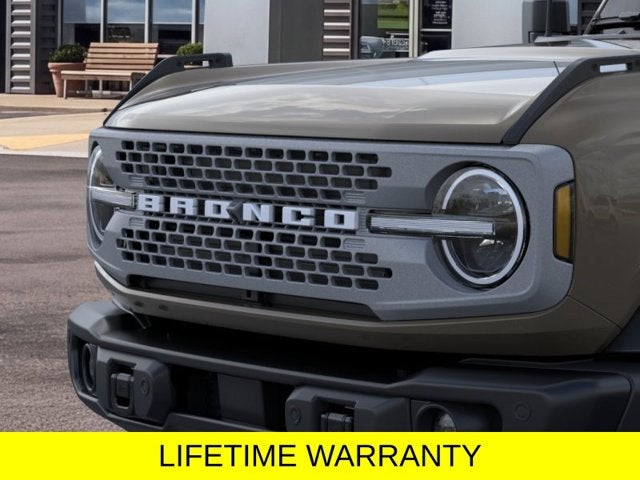 2026 Ford Bronco Badlands®
