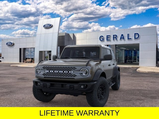 2026 Ford Bronco Badlands®
