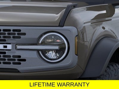 2026 Ford Bronco Badlands®