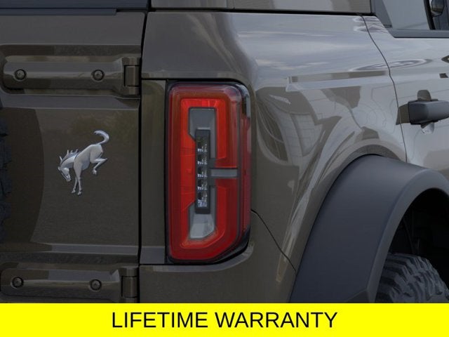 2026 Ford Bronco Badlands®