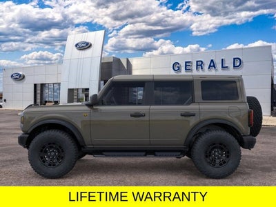 2026 Ford Bronco Badlands®