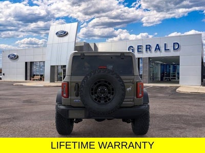 2026 Ford Bronco Badlands®