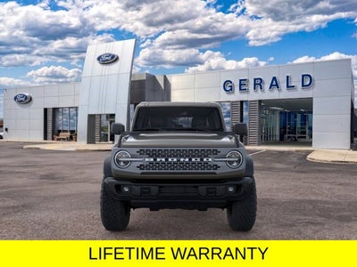 2026 Ford Bronco Badlands®