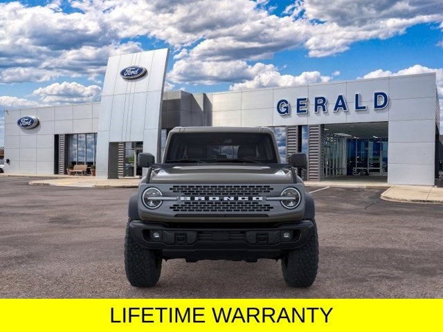 2026 Ford Bronco Badlands®
