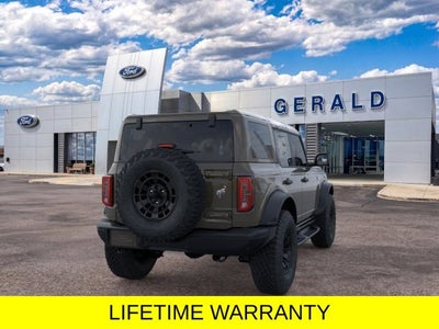 2026 Ford Bronco Badlands®
