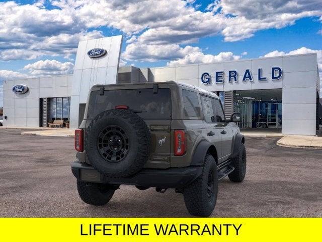 2026 Ford Bronco Badlands®