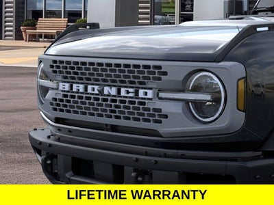 2026 Ford Bronco Badlands®