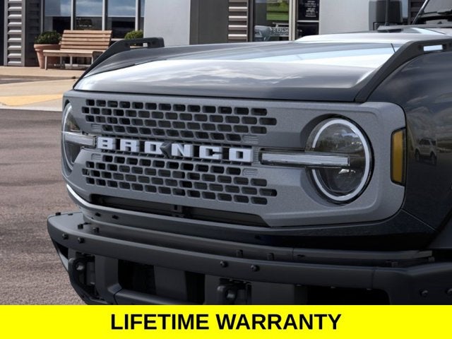 2026 Ford Bronco Badlands®