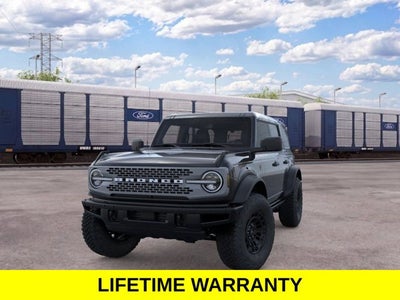2026 Ford Bronco Badlands®
