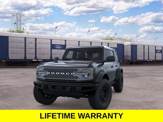 2026 Ford Bronco Badlands®