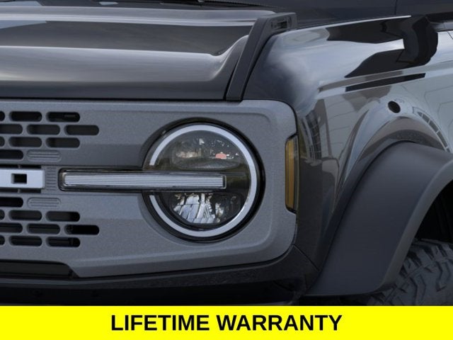 2026 Ford Bronco Badlands®