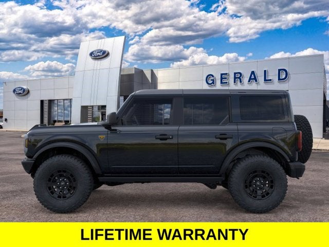 2026 Ford Bronco Badlands®