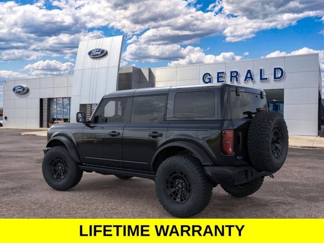 2026 Ford Bronco Badlands®