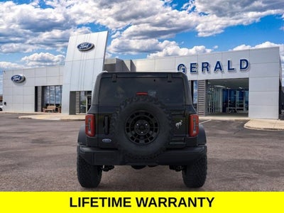 2026 Ford Bronco Badlands®