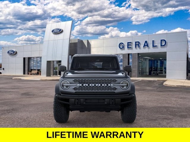 2026 Ford Bronco Badlands®