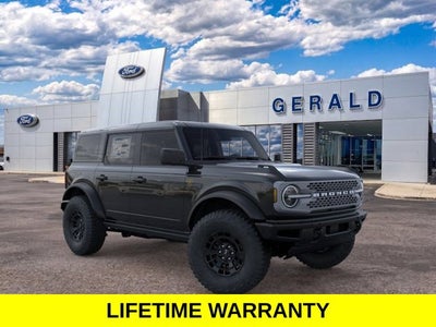 2026 Ford Bronco Badlands®
