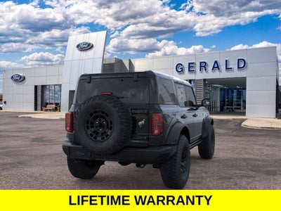 2026 Ford Bronco Badlands®