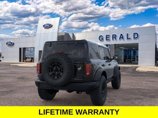 2026 Ford Bronco Badlands®