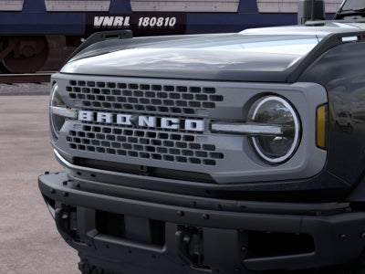 2026 Ford Bronco Badlands®