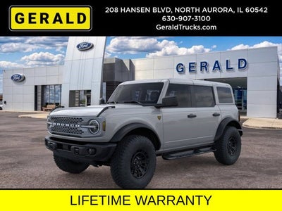 2026 Ford Bronco Badlands®