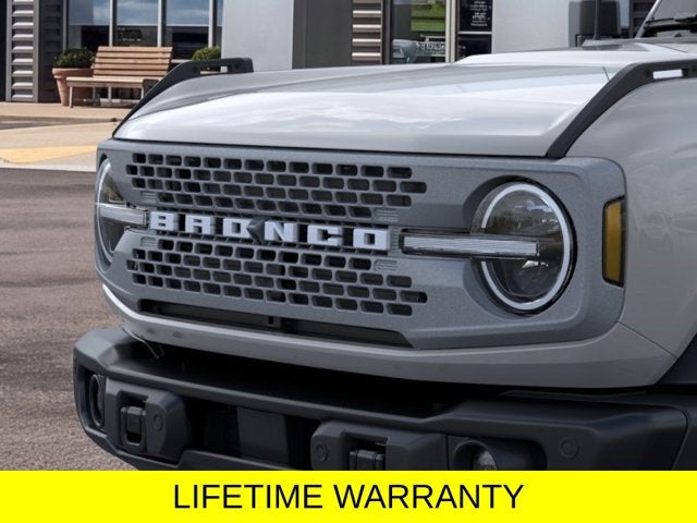 2026 Ford Bronco Badlands®