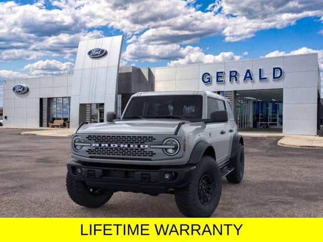 2026 Ford Bronco Badlands®